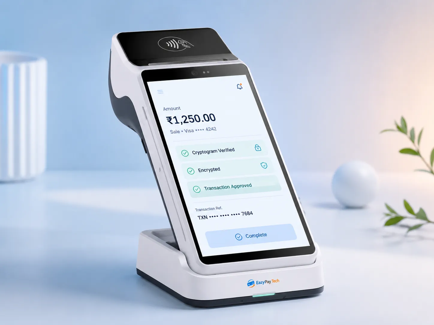 EMV transaction cryptography for secure payment processing