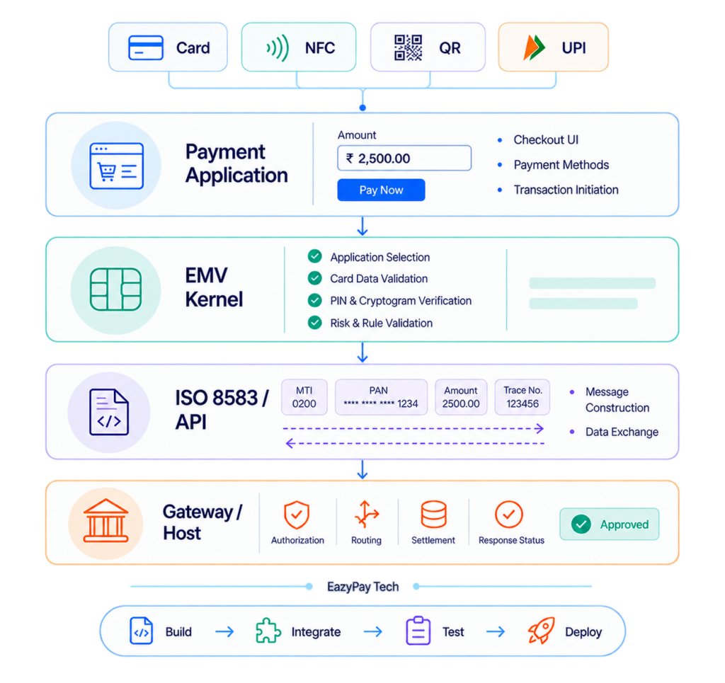 EMV-Certification
